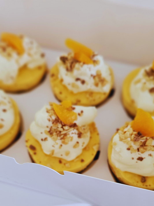 Pai Fala Tarts - 6 Pack | Samoan-inspired dessert from Kuka in Sami's Kitchen