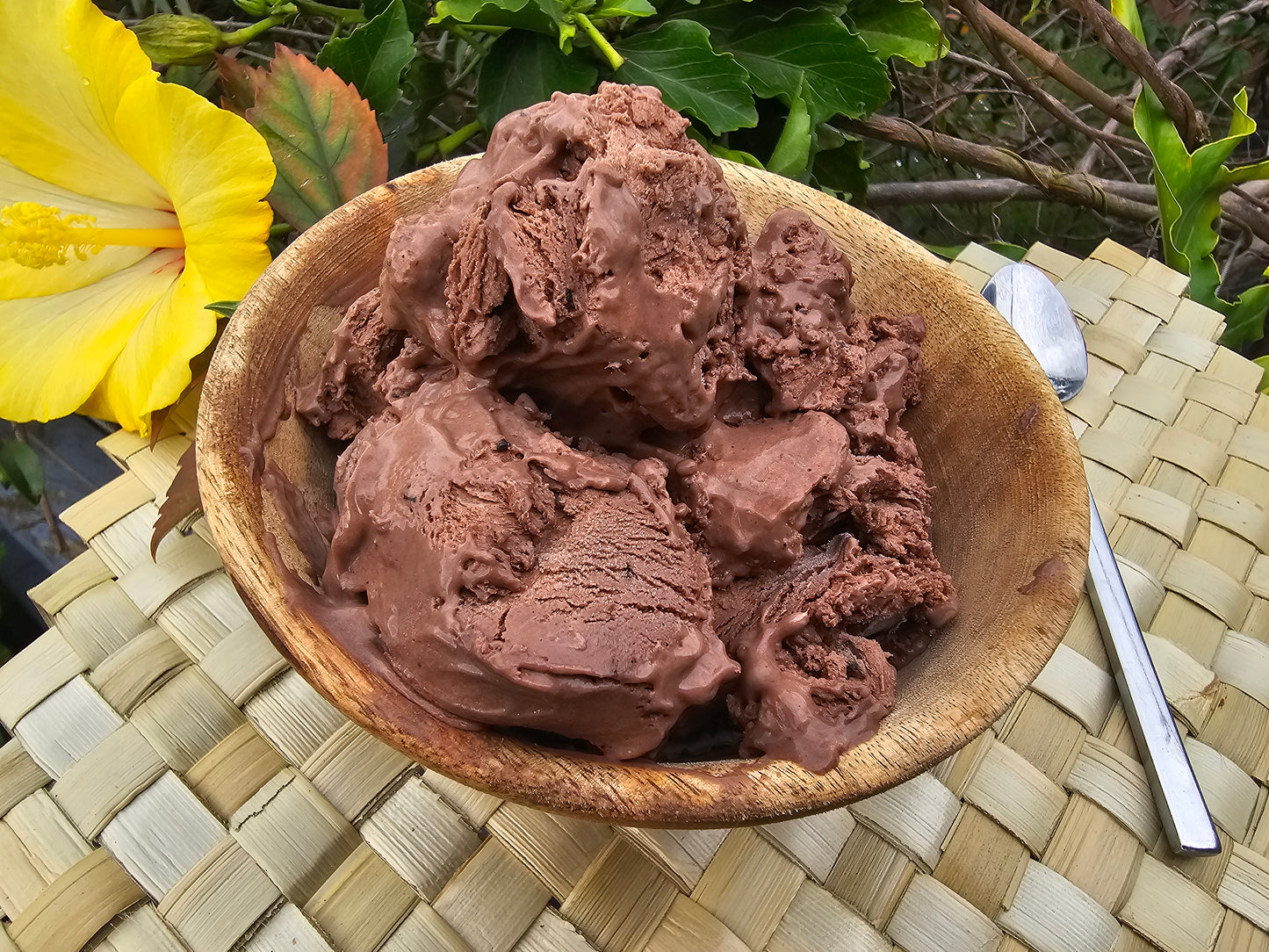 Koko Samoa Chocolate Ice Cream | Homemade Newcastle Dessert