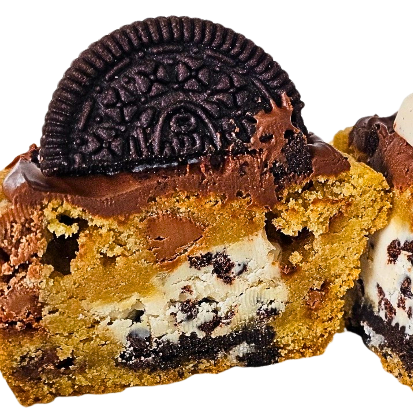 Cookies & Cream Mini Cookie Pie | Homemade Newcastle Dessert
