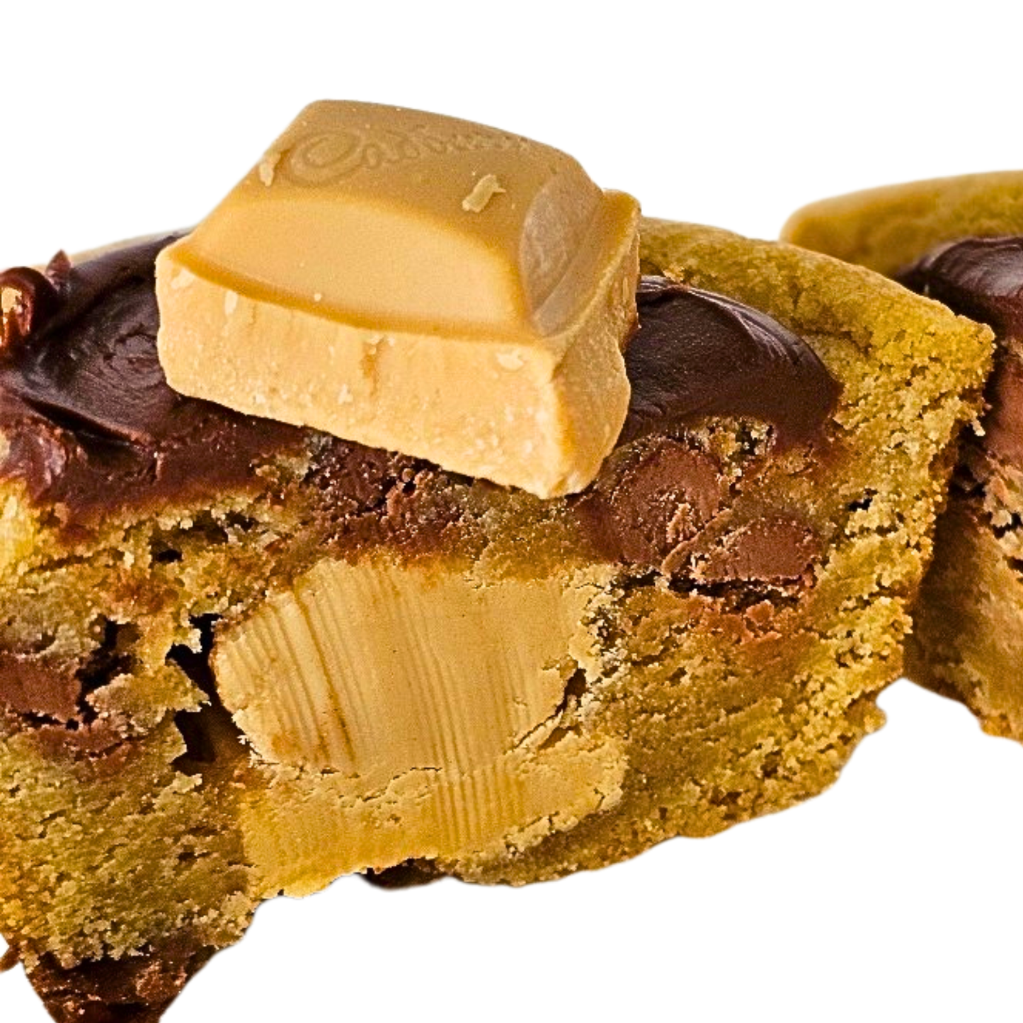 Caramilk Mini Cookie Pie | Homemade Newcastle Dessert