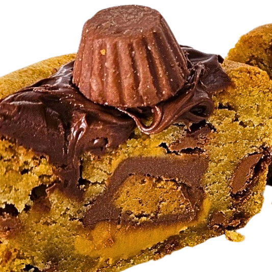Reese’s Pieces Mini Cookie Pie | Homemade Newcastle Dessert