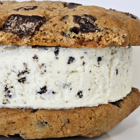 Koko Vanilla sandwich | Homemade Newcastle Desserts