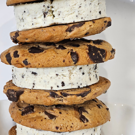Koko Vanilla sandwich | Homemade Newcastle Desserts