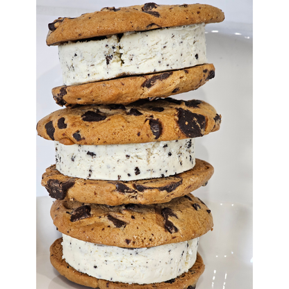 Koko Vanilla sandwich | Homemade Newcastle Desserts