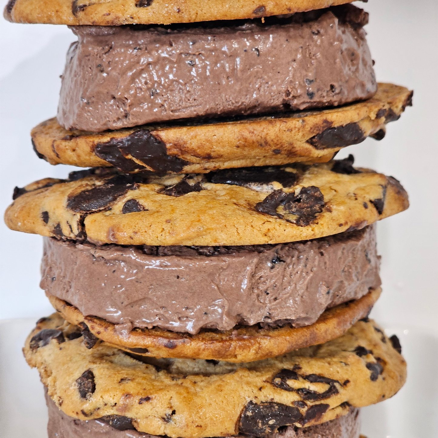 Koko chocolate sandwich | Homemade Newcastle Desserts