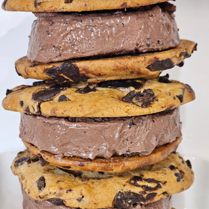 Koko chocolate sandwich | Homemade Newcastle Desserts