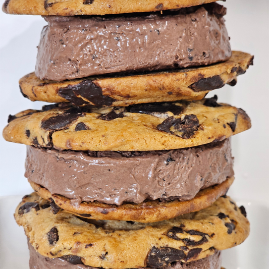 Koko chocolate sandwich | Homemade Newcastle Desserts