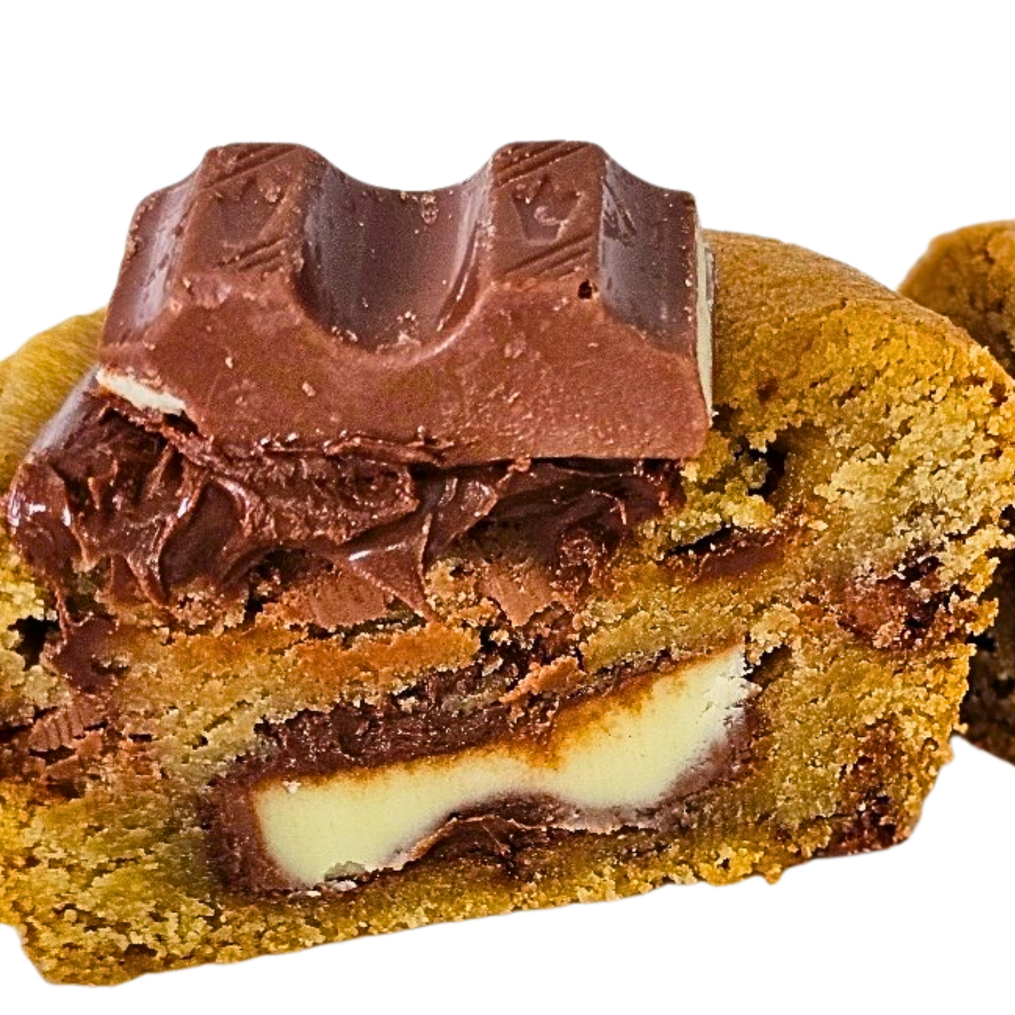 Kinder Mini Cookie Pie | Homemade Newcastle Dessert