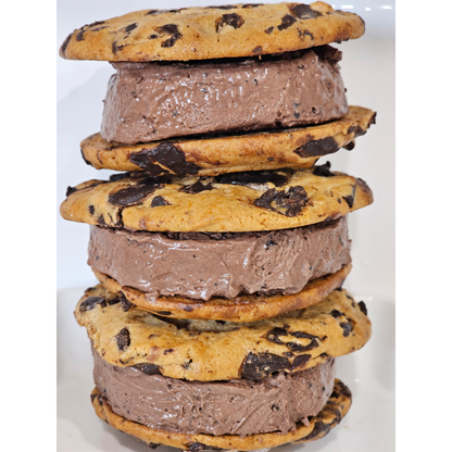 Koko chocolate sandwich | Homemade Newcastle Desserts