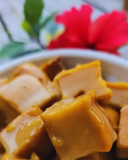 Fa’ausi Maukegi | Traditional Samoan Dessert from Kuka in Sami's Kitchen