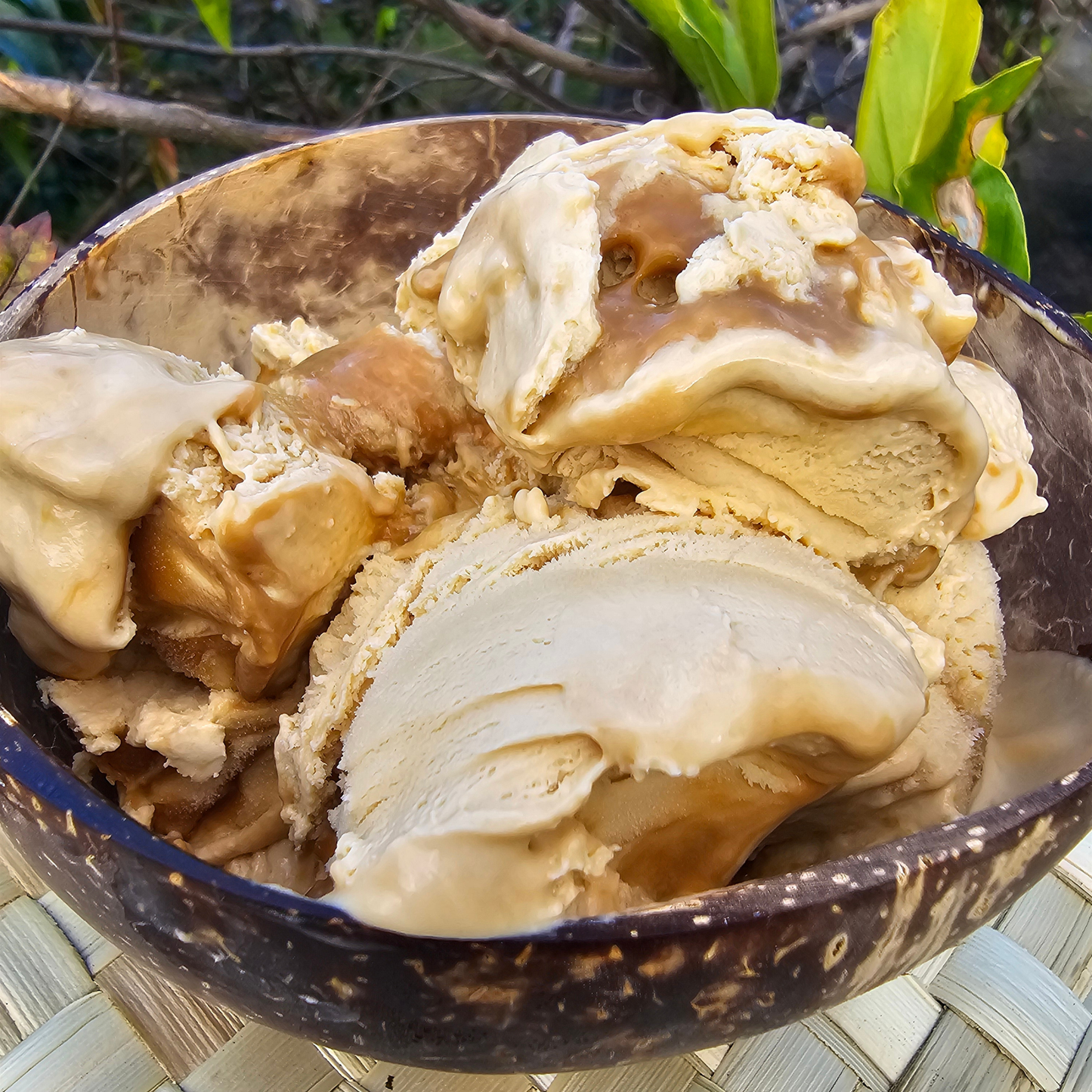 Siamu Popo Ice Cream | Homemade Newcastle Dessert