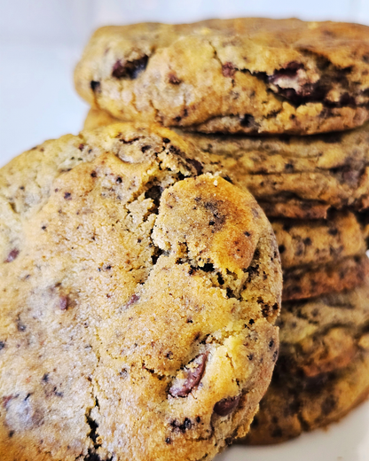 Giant Koko Alofa Biscuit | Kuka in Sami's Kitchen
