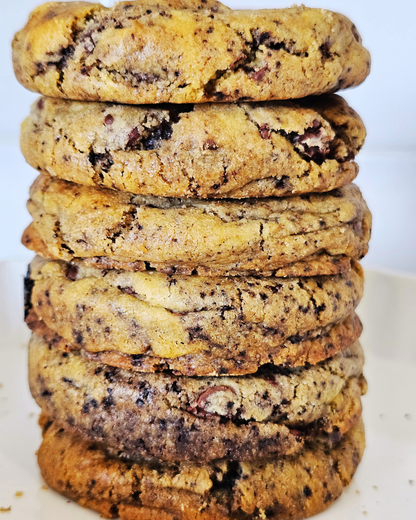 Giant Koko Alofa Biscuit | Kuka in Sami's Kitchen