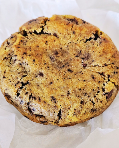 Giant Koko Alofa Biscuit | Kuka in Sami's Kitchen